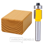 Tvarované frézy na dřevo 12 ks./8mm/GEKO(20) náhled