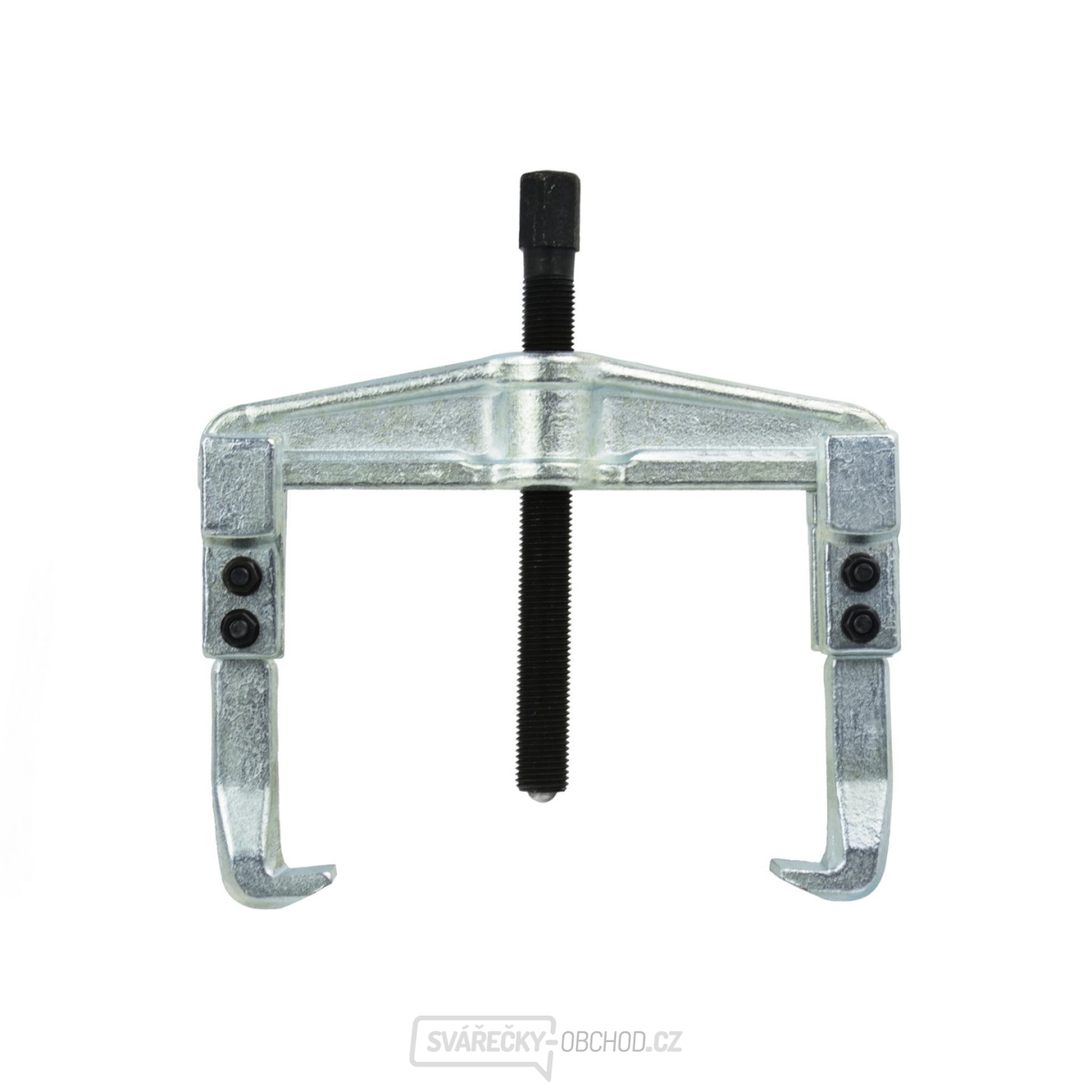 Stahovák dvouramenný GEKO, 150mm