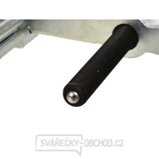 Stahovák dvouramenný GEKO, 150mm  Stahovák dvouramenný GEKO, 150mm  náhled