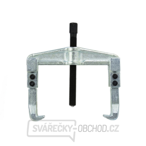 Stahovák dvouramenný GEKO, 150mm  Stahovák dvouramenný GEKO, 150mm  gallery main image