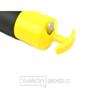 Pistole na mazání ruční + příslušenství GEKO, 600 ml náhled