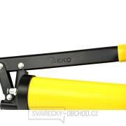 Pistole na mazání ruční + příslušenství GEKO, 600 ml náhled