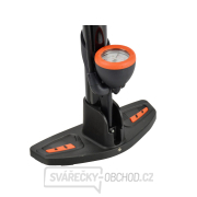 Ocelové čerpadlo s manometrem Premium 38x525 (10) náhled