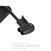 Ocelové čerpadlo s manometrem Premium 38x525 (10) náhled