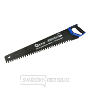 Ruční pila na pórobeton GEKO 700mm 34/17T Teflon Ruční pila na pórobeton GEKO 700mm 34/17T Teflon gallery main image