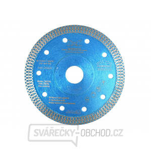 Diamantový lisovaný kotouč GEKO 125 x 10 x 22,23mm Diamantový lisovaný kotouč GEKO 125 x 10 x 22,23mm gallery main image