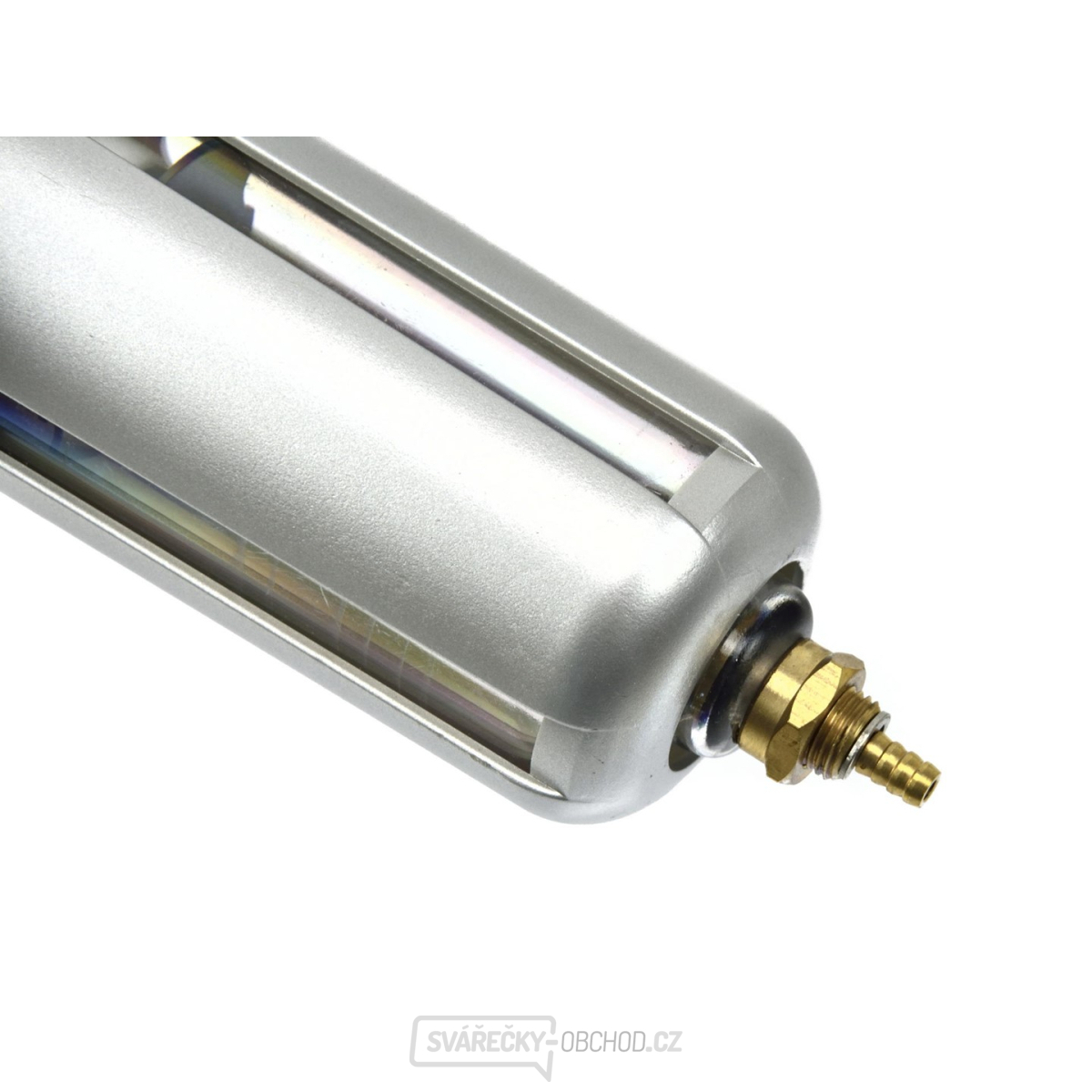 Regulátor tlaku s filtrem a manometrem GEKO, max. prac. tlak 10bar