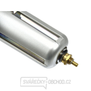 Regulátor tlaku s filtrem a manometrem GEKO, max. prac. tlak 10bar  Regulátor tlaku s filtrem a manometrem GEKO, max. prac. tlak 10bar  gallery main image