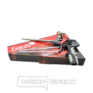 Pistole na PU pěnu GEKO s regulací průtoku  Pistole na PU pěnu GEKO s regulací průtoku  gallery main image