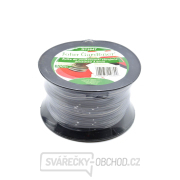 Zesílená struna pro křovinořez GEKO (čtvercová) 3,0 mm x 100 m  Zesílená struna pro křovinořez GEKO (čtvercová) 3,0 mm x 100 m  gallery main image