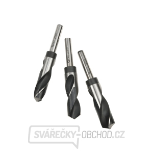 Vrtáky do kovu HSS GEKO 22-25 mm, 3 ks  Vrtáky do kovu HSS GEKO 22-25 mm, 3 ks  gallery main image