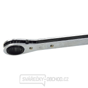 Sada ráčnových očkových klíčů 6-22 mm, 5 kusů (5/20) Náhled