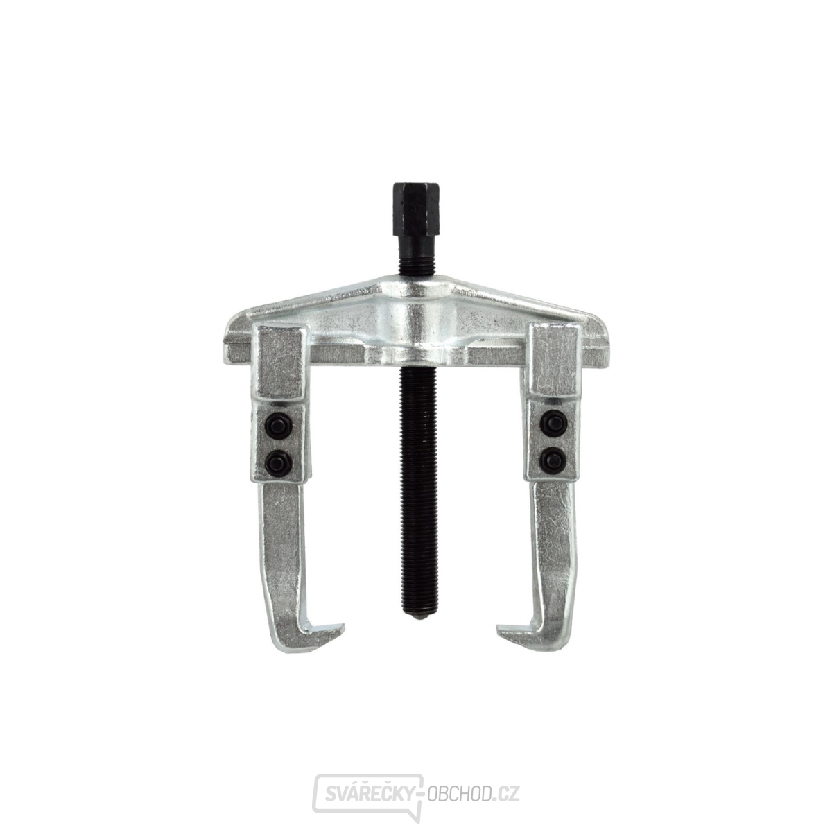 Stahovák dvouramenný GEKO, 100mm