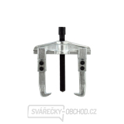 Stahovák dvouramenný GEKO, 100mm  Stahovák dvouramenný GEKO, 100mm  gallery main image