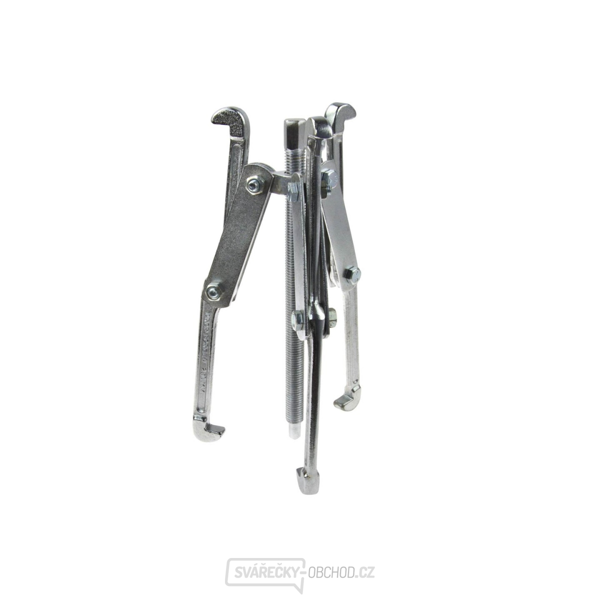 Stahovák tříramenný HOBBY GEKO, 250mm, 10"