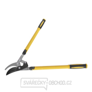 Teleskopické nůžky na větve 675-1025 mm, kloubové (6) Náhled