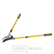 Teleskopické nůžky na větve 675-1025 mm, kloubové (6) Náhled