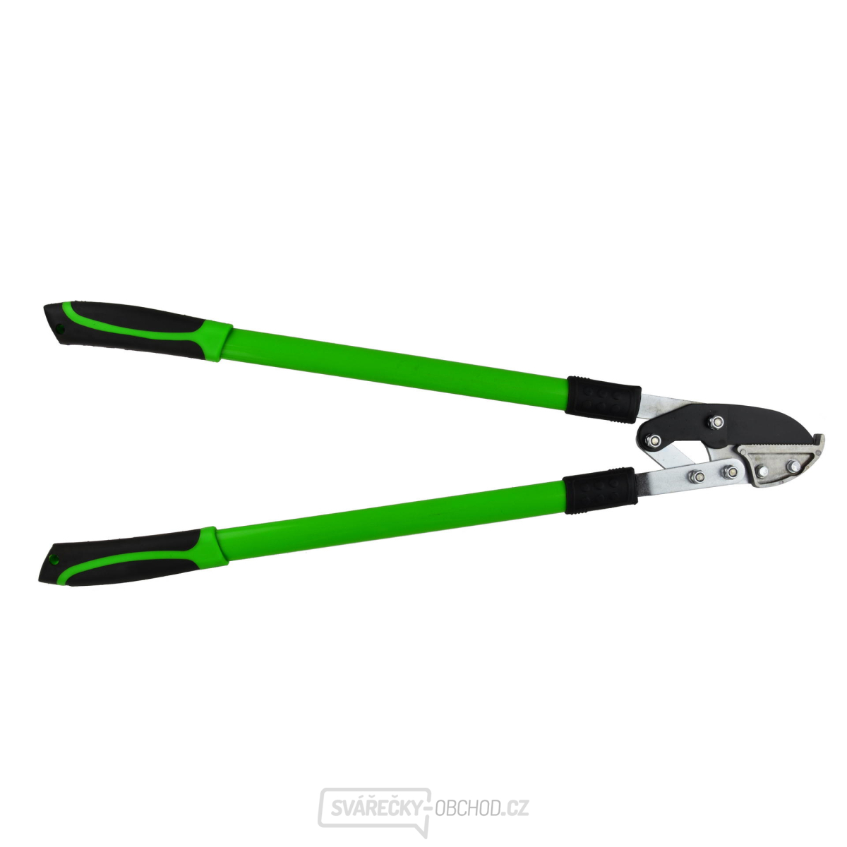 Nůžky na větve kloubové kovadlinkové GEKO, 750 mm