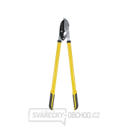 Nůžky na větve kloubové kovadlinkové GEKO, 750 mm  Náhled