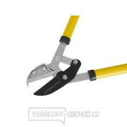 Nůžky na větve kloubové kovadlinkové GEKO, 750 mm  Náhled