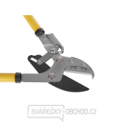Nůžky na větve kloubové kovadlinkové GEKO, 730 mm  Nůžky na větve kloubové kovadlinkové GEKO, 730 mm  náhled
