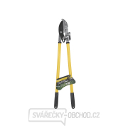700mm nůžky na větve s převodovkou a velkým kovadlinkovým dorazem (6) Náhled