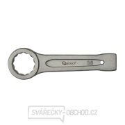 Úderový očkový klíč 38 mm GEKO Úderový očkový klíč 38 mm GEKO gallery main image