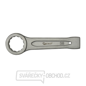 Úderový očkový klíč 38 mm GEKO Úderový očkový klíč 38 mm GEKO gallery main image