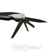 Kapesní nůž multifunkční 20 funkcí GEKO náhled