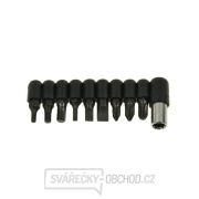 Kapesní nůž multifunkční 20 funkcí GEKO náhled