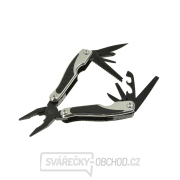 Kapesní nůž multifunkční 20 funkcí GEKO Kapesní nůž multifunkční 20 funkcí GEKO gallery main image
