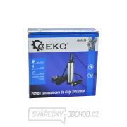 Ponorné olejové čerpadlo 24V/230V 38mm (40) náhled