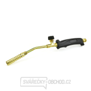 Plynový pájecí hořák se 3 hroty 13/15/17 mm (10) Náhled