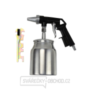 Pískovací pistole AS-10 GEKO Pískovací pistole AS-10 GEKO gallery main image