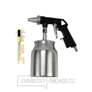 Pískovací pistole AS-10 GEKO Pískovací pistole AS-10 GEKO gallery main image