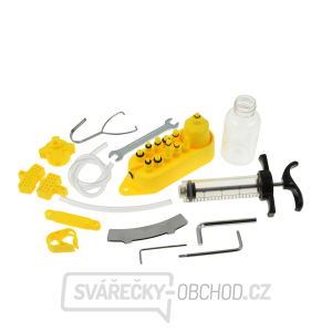 Nástroj na odvzdušňování brzd jízdních kol GEKO Nástroj na odvzdušňování brzd jízdních kol GEKO gallery main image