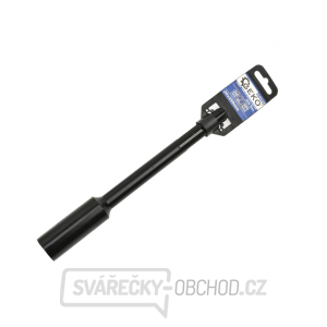 Uzemňovací a hřebíkovací dláto GEKO 20x250mm  Uzemňovací a hřebíkovací dláto GEKO 20x250mm  gallery main image