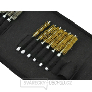 Sada kartáčů pro objímky vstřikovačů GEKO náhled