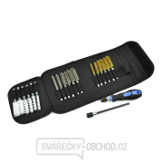 Sada kartáčů pro objímky vstřikovačů GEKO náhled