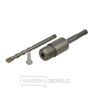 Řezačka na beton 120 mm SDS PLUS (10/20) Náhled