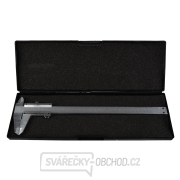 Měřítko posuvné kovové GEKO, 0-200mm x 0,02  Měřítko posuvné kovové GEKO, 0-200mm x 0,02  gallery main image