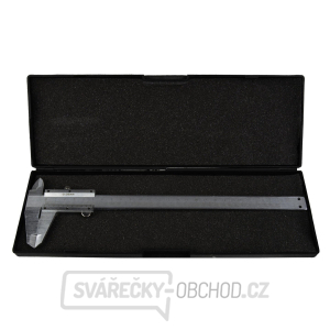 Měřítko posuvné kovové GEKO, 0-200mm x 0,02  Měřítko posuvné kovové GEKO, 0-200mm x 0,02  gallery main image