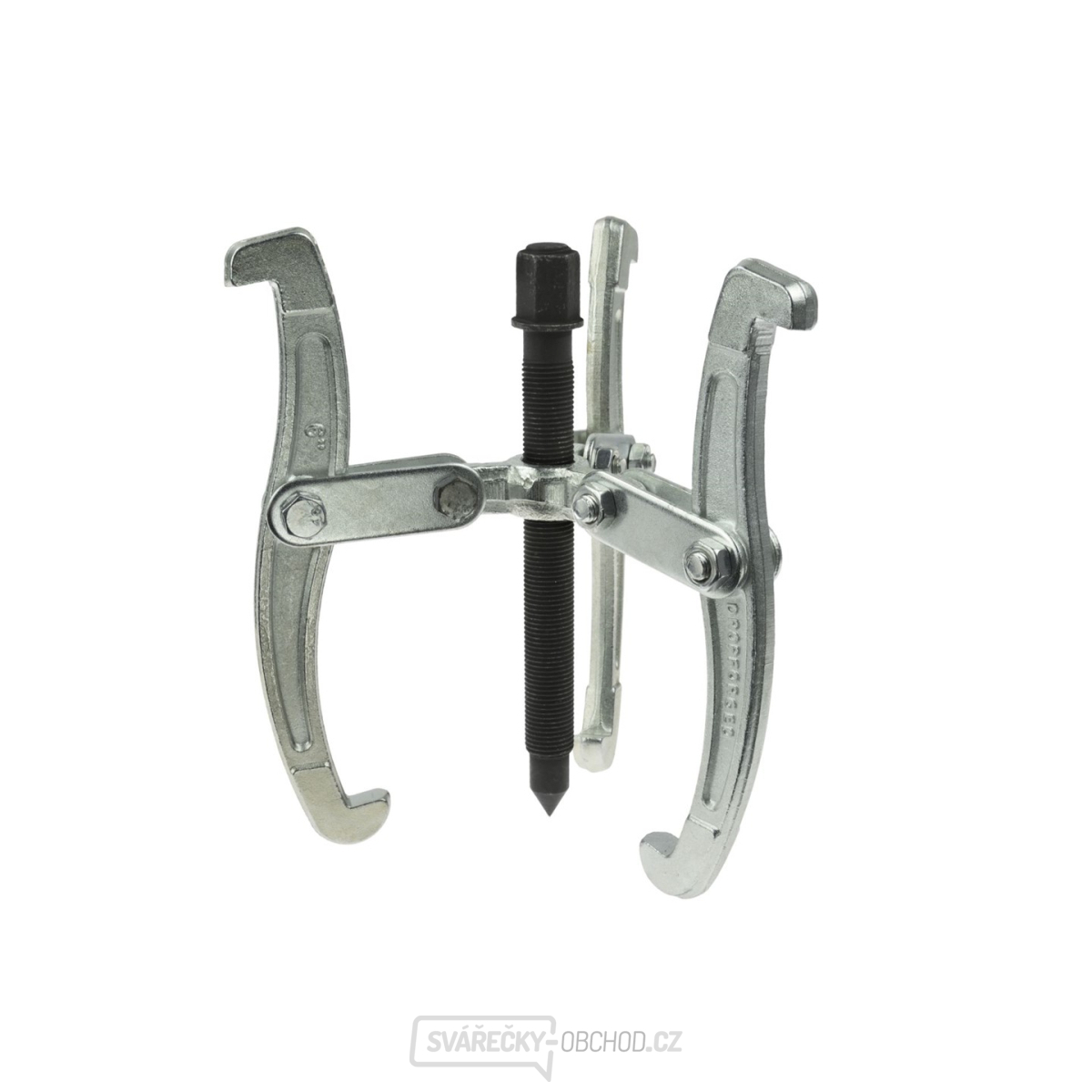 Stahovák tříramenný PROFI GEKO, 150mm, 6"