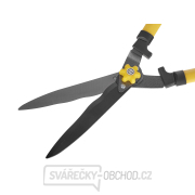 Nůžky na živý plot GEKO, PROFI ALU rukojeť, 600mm  Nůžky na živý plot GEKO, PROFI ALU rukojeť, 600mm  náhled