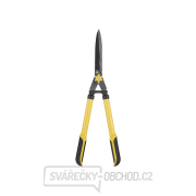 Nůžky na živý plot 600 mm PROFI, hliníková rukojeť (12 ks) Náhled