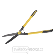 Nůžky na živý plot 600 mm PROFI, hliníková rukojeť (12 ks) Náhled