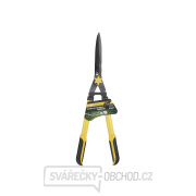 Nůžky na živý plot 600 mm PROFI, hliníková rukojeť (12 ks) Náhled