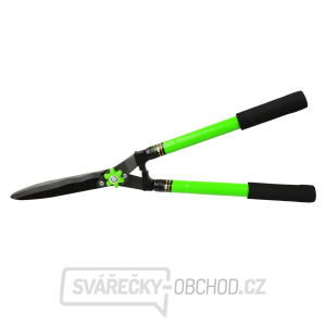 Nůžky na živý plot teleskopické GEKO, 650-825mm  Nůžky na živý plot teleskopické GEKO, 650-825mm  gallery main image