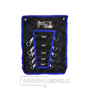 Klíče kroužkové typ C pro alternátory GEKO, sada 5ks, 10-19 mm  Klíče kroužkové typ C pro alternátory GEKO, sada 5ks, 10-19 mm  gallery main image