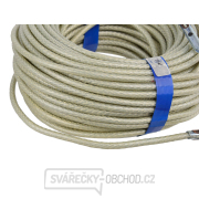 Bezpečnostní lano pro plachtu nákladních vozidel 36m (10) Náhled